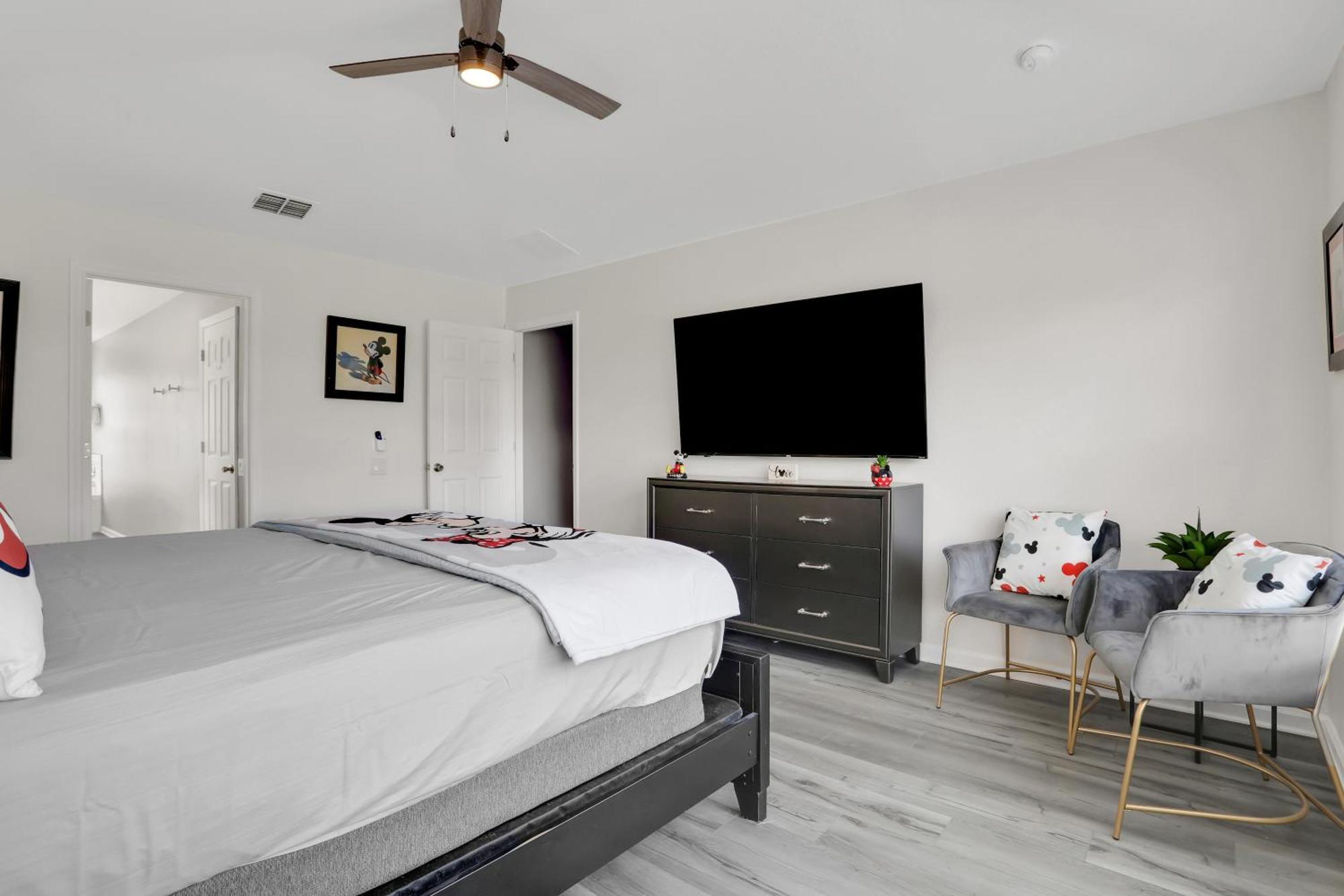Themed Luxury 6Br Getaway With Resort Amenities 奥兰多 外观 照片