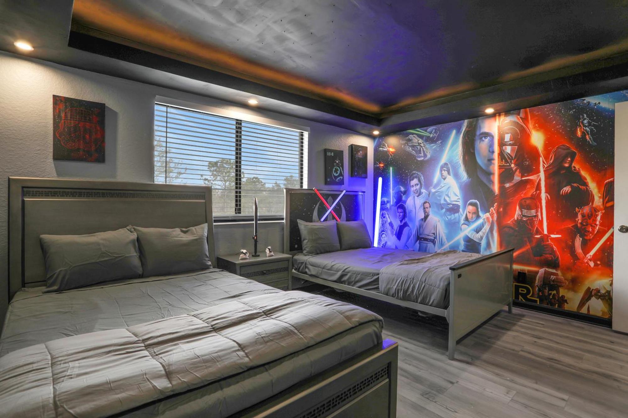Themed Luxury 6Br Getaway With Resort Amenities 奥兰多 外观 照片