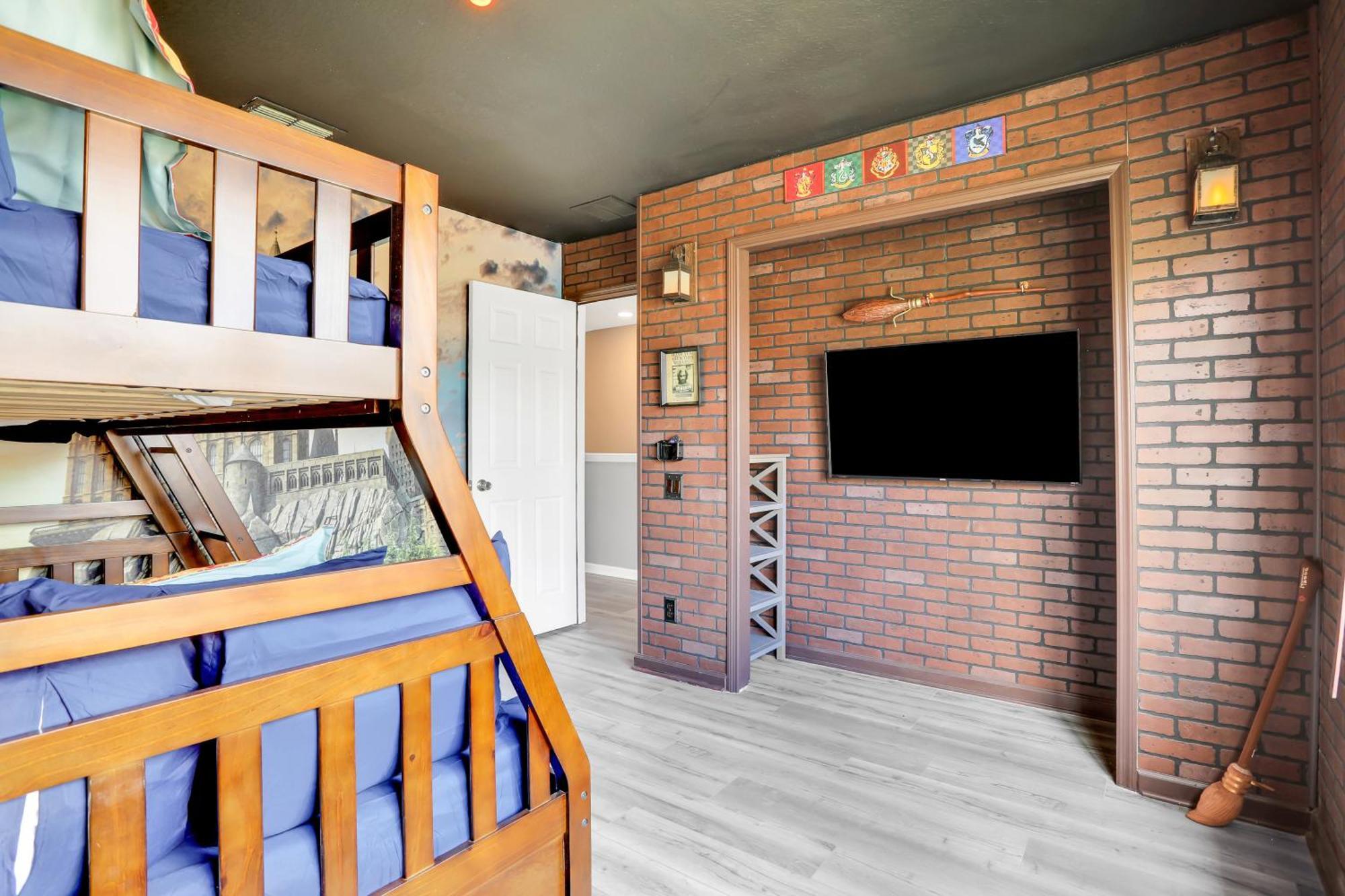 Themed Luxury 6Br Getaway With Resort Amenities 奥兰多 外观 照片