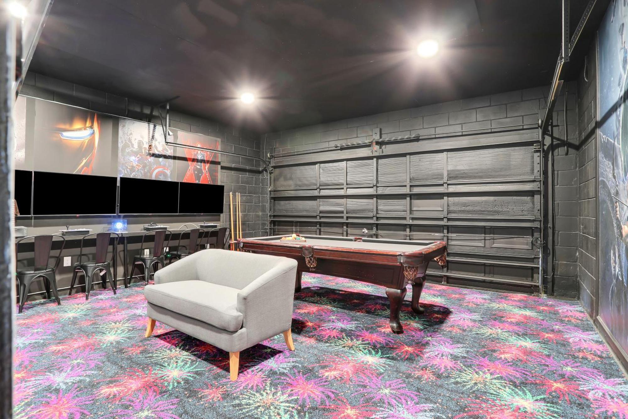 Themed Luxury 6Br Getaway With Resort Amenities 奥兰多 外观 照片